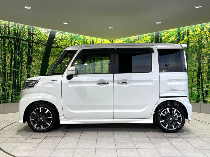 2018 Suzuki Spacia Custom DAA-MK53S (UW-6a03eace1be50)[7]
