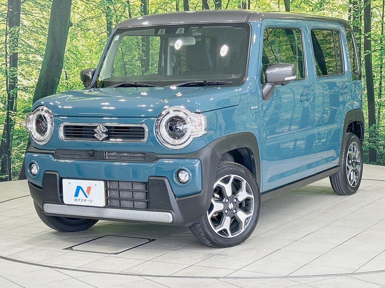 2020 Suzuki Hustler 4AA-MR52S