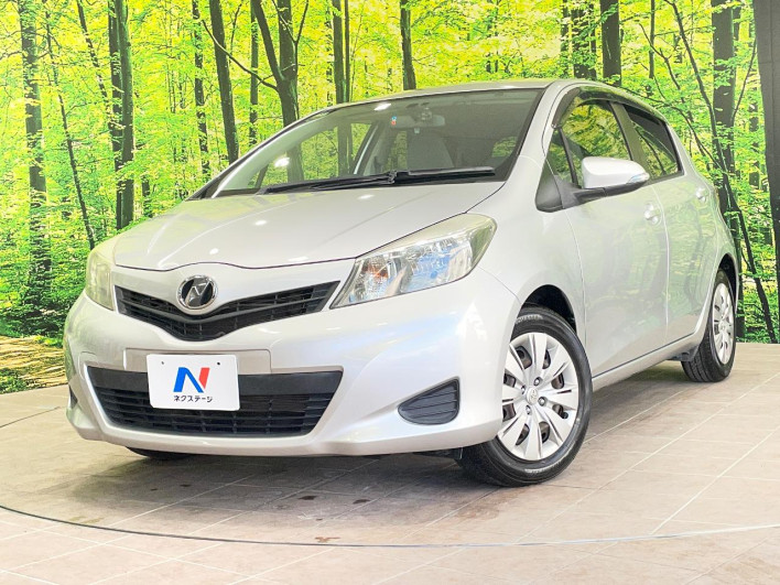 2013 Toyota Vitz DBA-NSP130 (UW-6a03eaf700efa)[0]