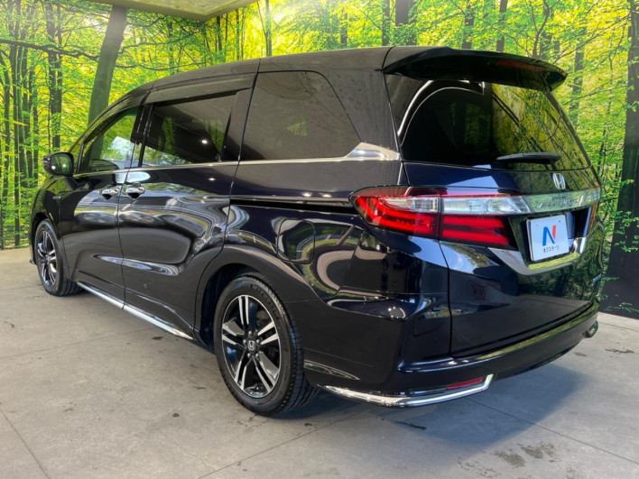 2016 Honda Odyssey Hybrid DAA-RC4 (UW-6a03eafdf38ff)[11]