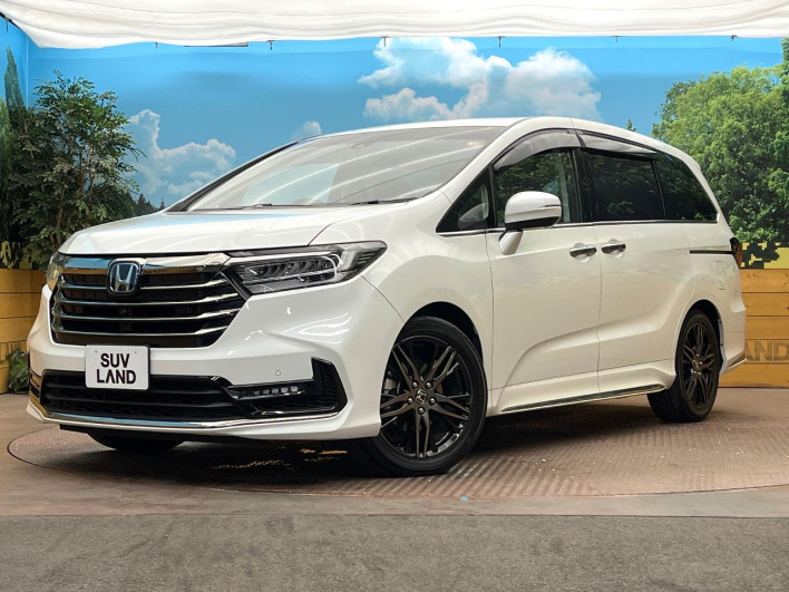 2021 Honda Odyssey Hybrid 6AA-RC4 (UW-6a03eafeaa77d)[0]