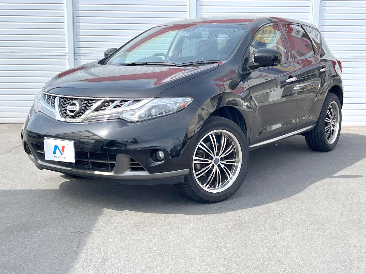 2013 Nissan Murano CBA-TZ51