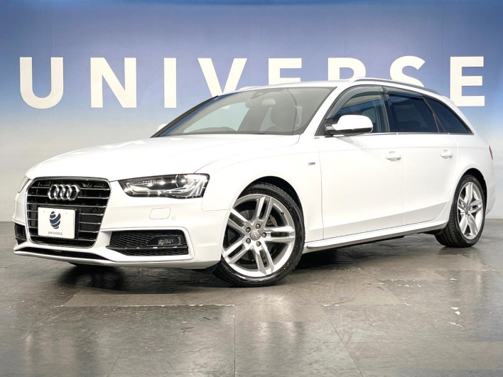 2015 Audi A4 Avant DBA-8KCDN (UW-6a03eb17ecf99)[0]