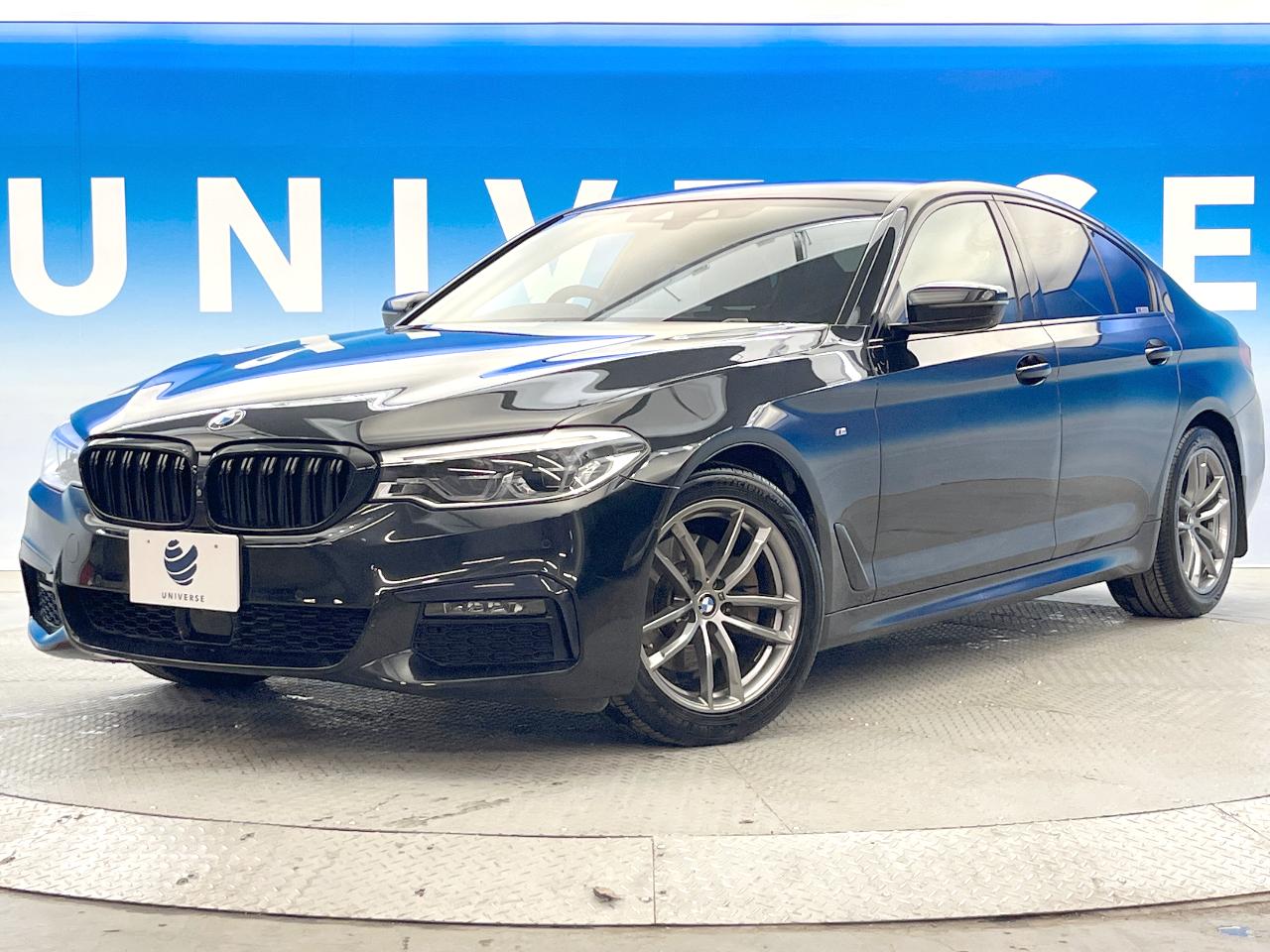 2020 BMW 5 Series 3DA-JF20