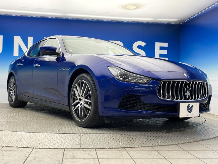 2014 Maserati Ghibli ABA-MG30A (UW-6a03eb2451d7b)[22]