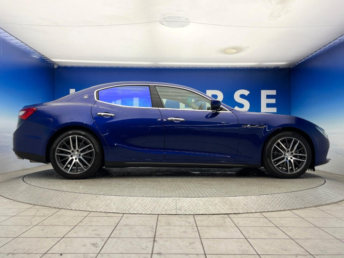 2014 Maserati Ghibli ABA-MG30A (UW-6a03eb2451d7b)[21]