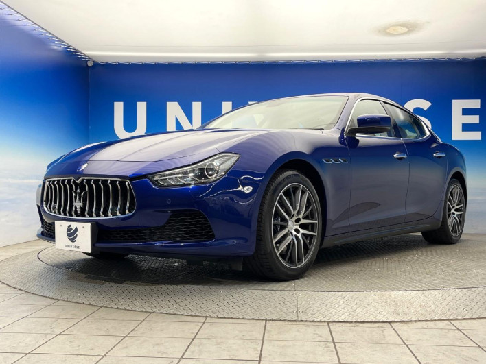 2014 Maserati Ghibli ABA-MG30A (UW-6a03eb2451d7b)[12]