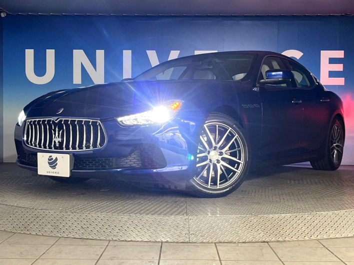 2014 Maserati Ghibli ABA-MG30A (UW-6a03eb2451d7b)[4]