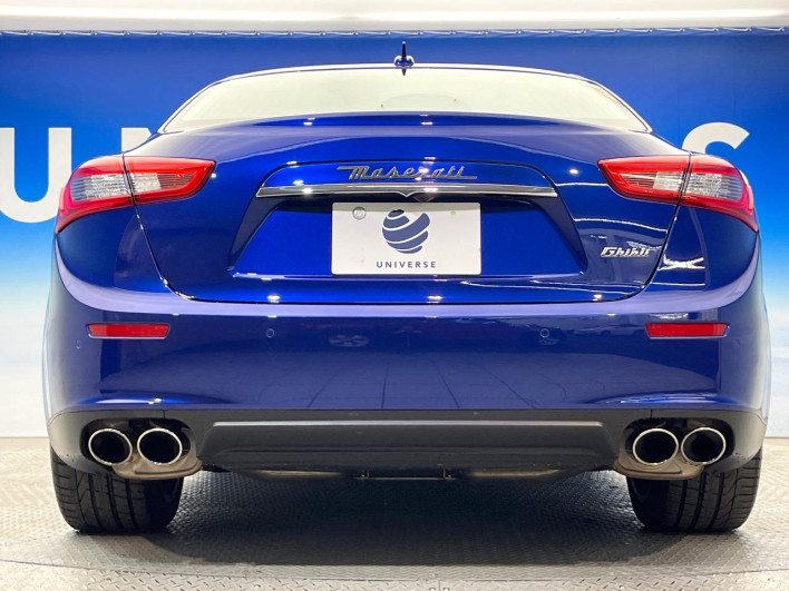 2014 Maserati Ghibli ABA-MG30A (UW-6a03eb2451d7b)[15]