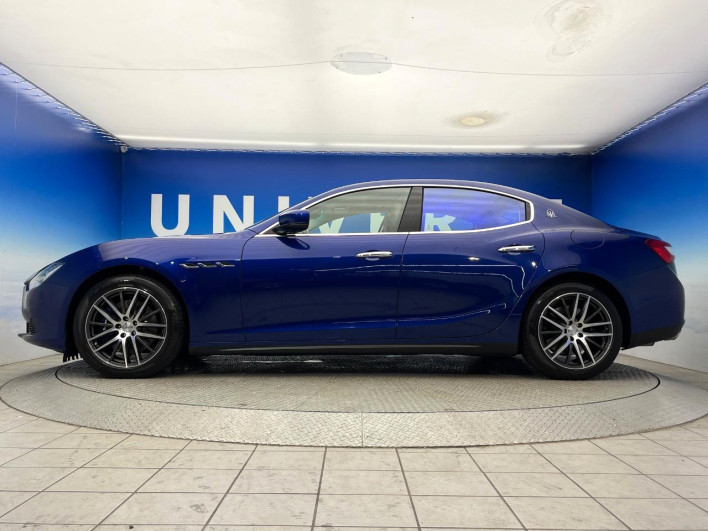 2014 Maserati Ghibli ABA-MG30A (UW-6a03eb2451d7b)[13]