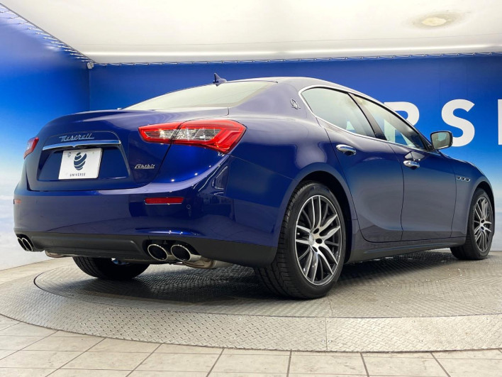 2014 Maserati Ghibli ABA-MG30A (UW-6a03eb2451d7b)[20]