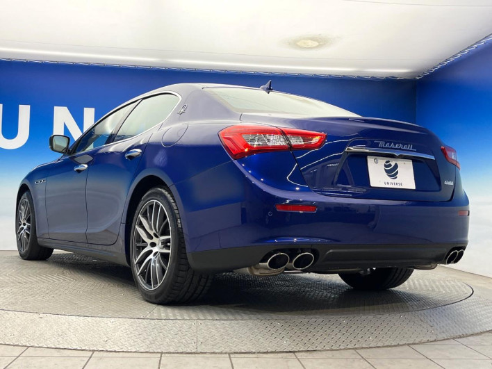 2014 Maserati Ghibli ABA-MG30A (UW-6a03eb2451d7b)[14]