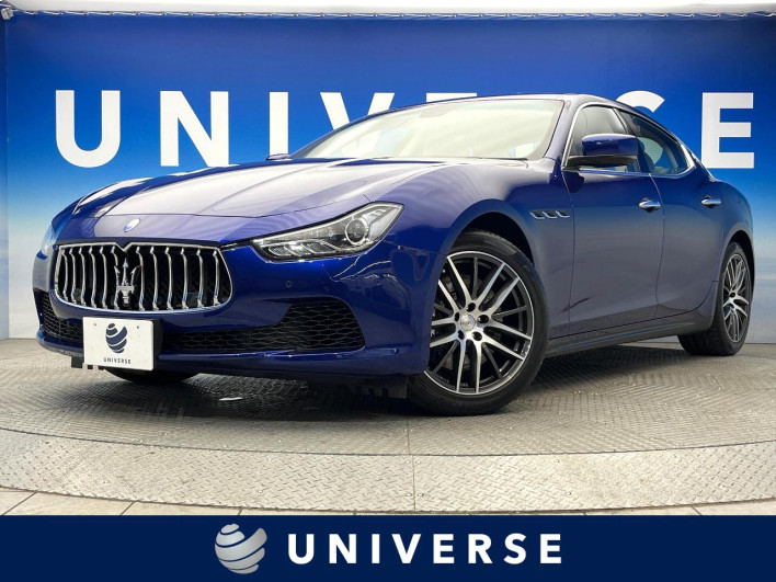 2014 Maserati Ghibli ABA-MG30A (UW-6a03eb2451d7b)[3]