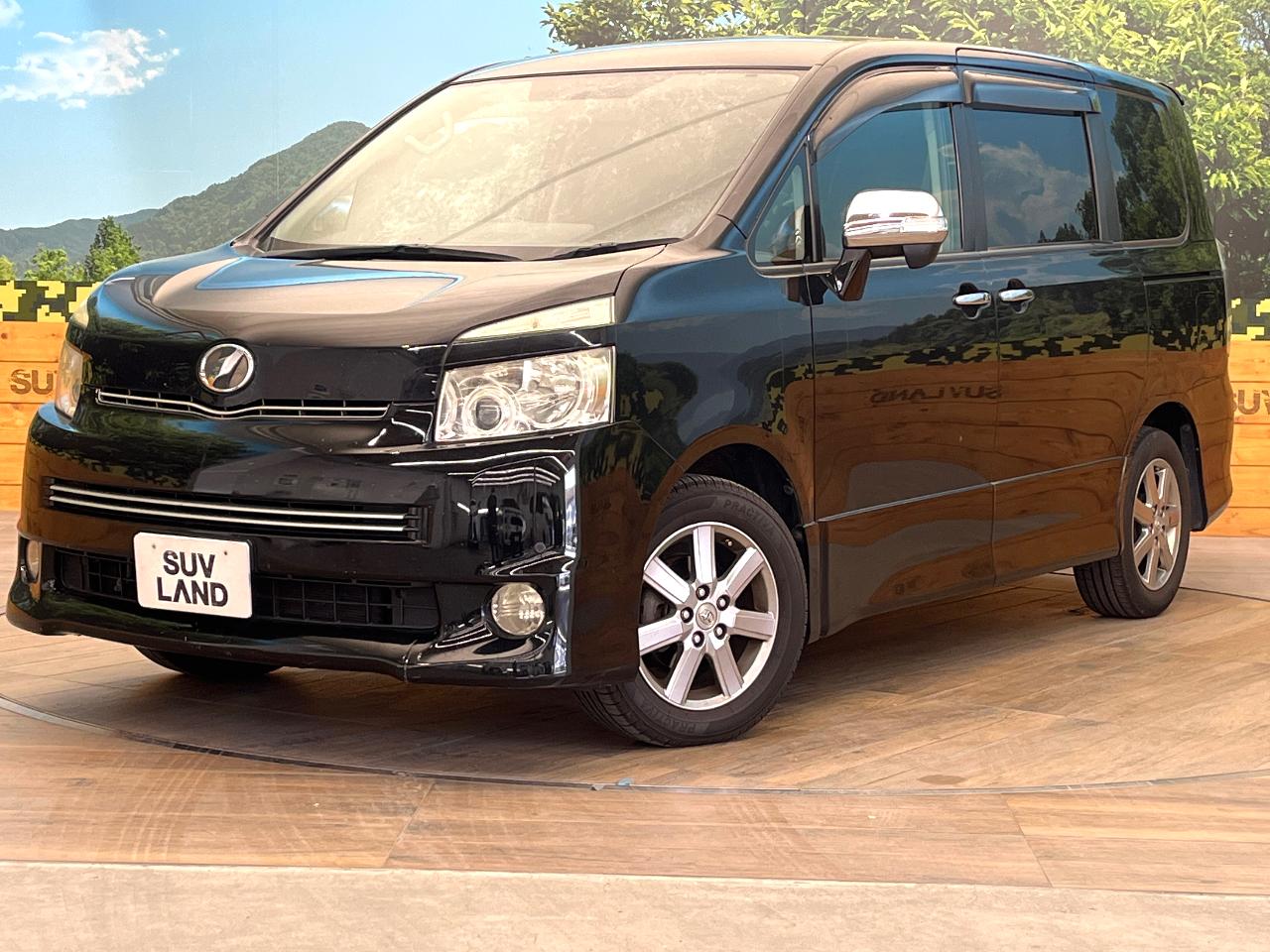 2009 Toyota Voxy DBA-ZRR70W