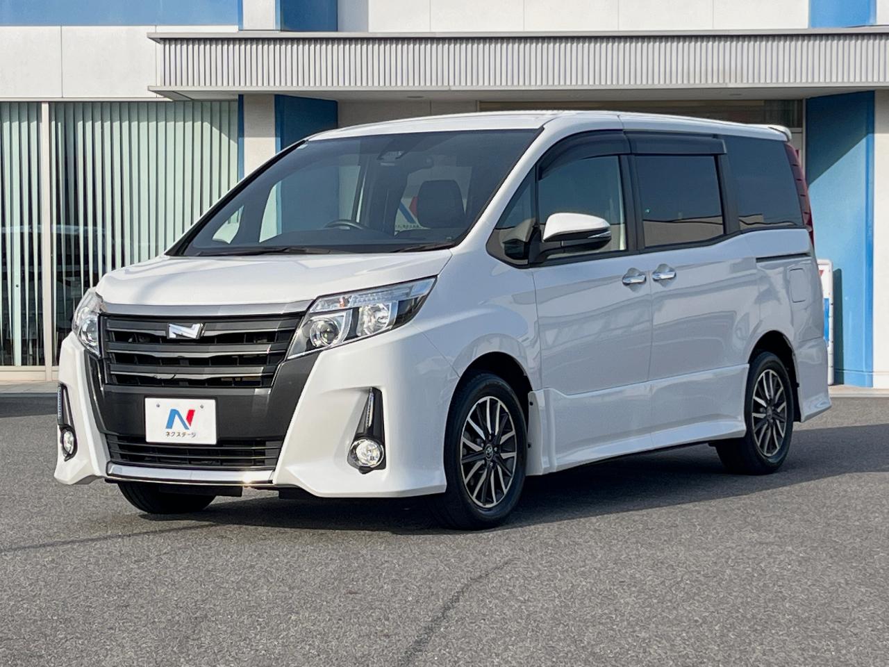 2016 Toyota Noah DBA-ZRR80W