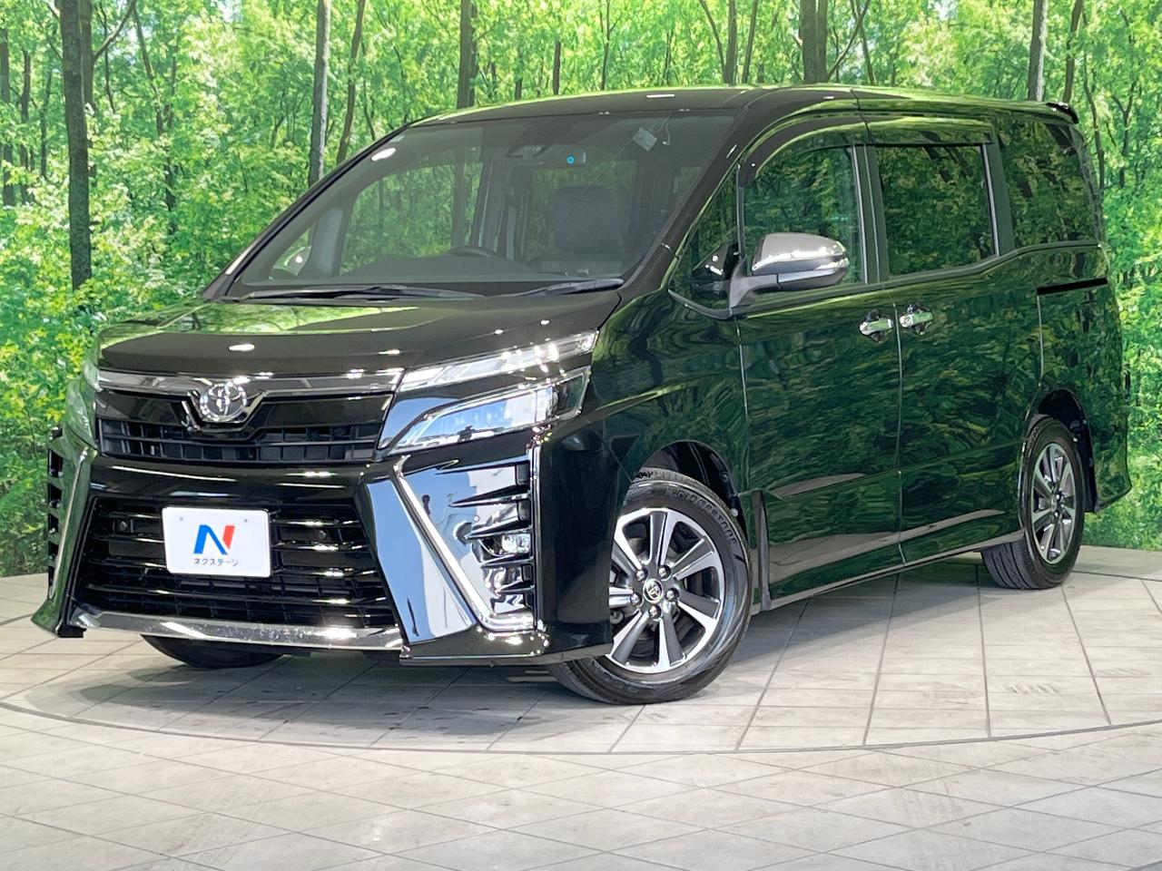 2020 Toyota Voxy 3BA-ZRR80W