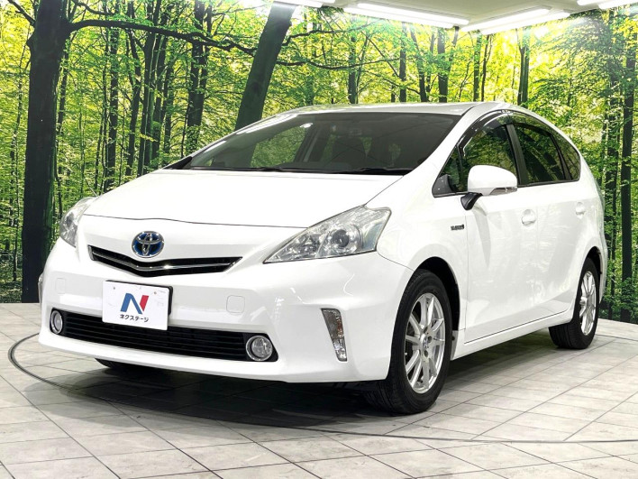 2011 Toyota Prius α DAA-ZVW41W (UW-6a03eb35ec762)[16]