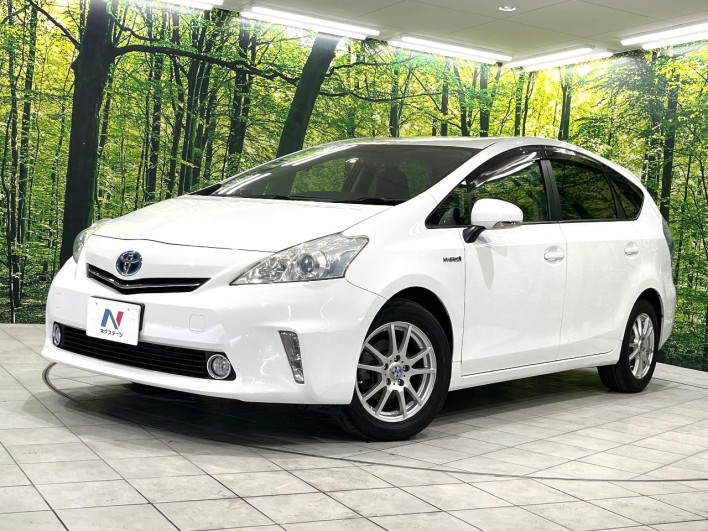 2011 Toyota Prius α DAA-ZVW41W (UW-6a03eb35ec762)[0]
