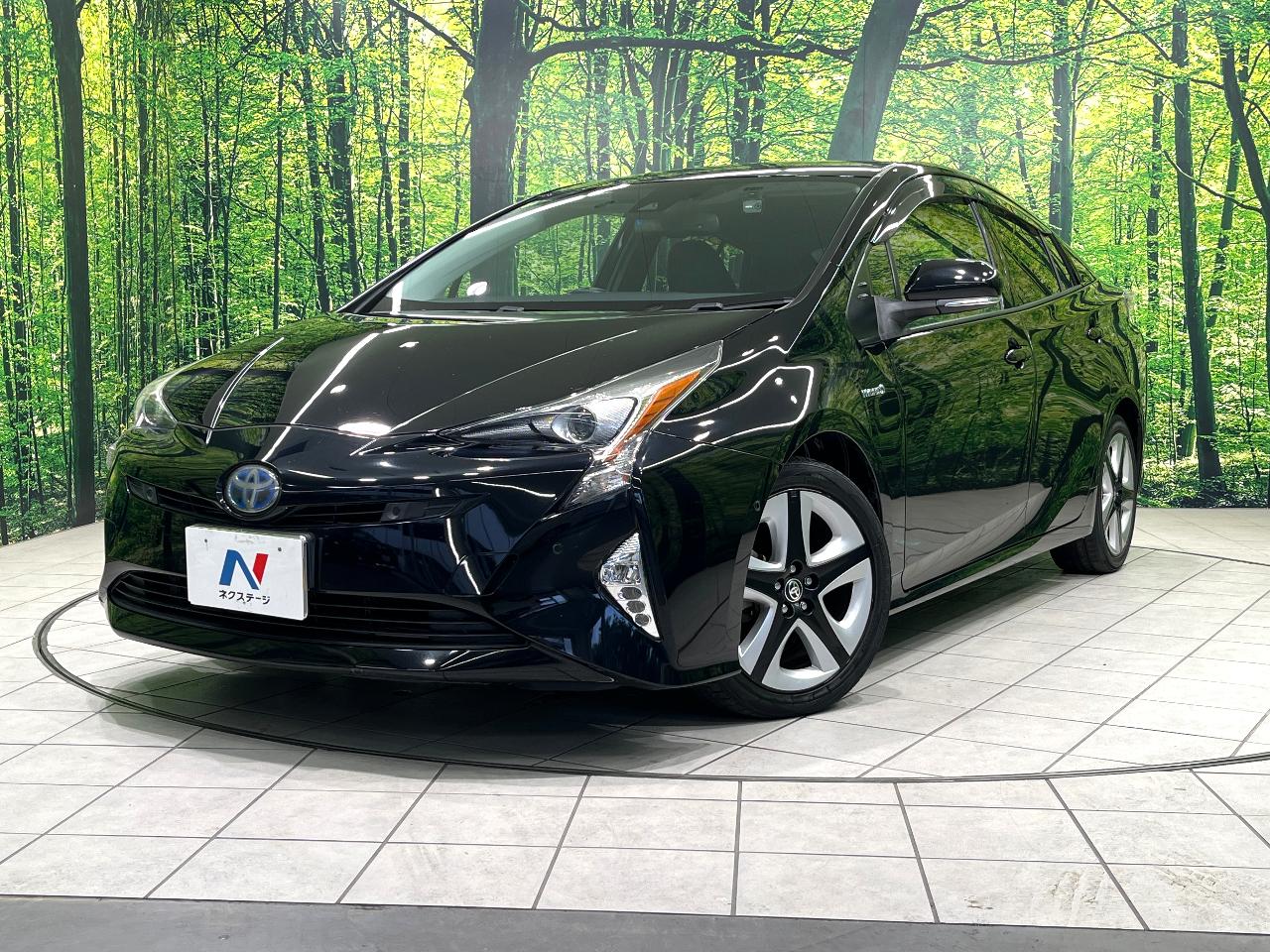 2016 Toyota Prius DAA-ZVW51