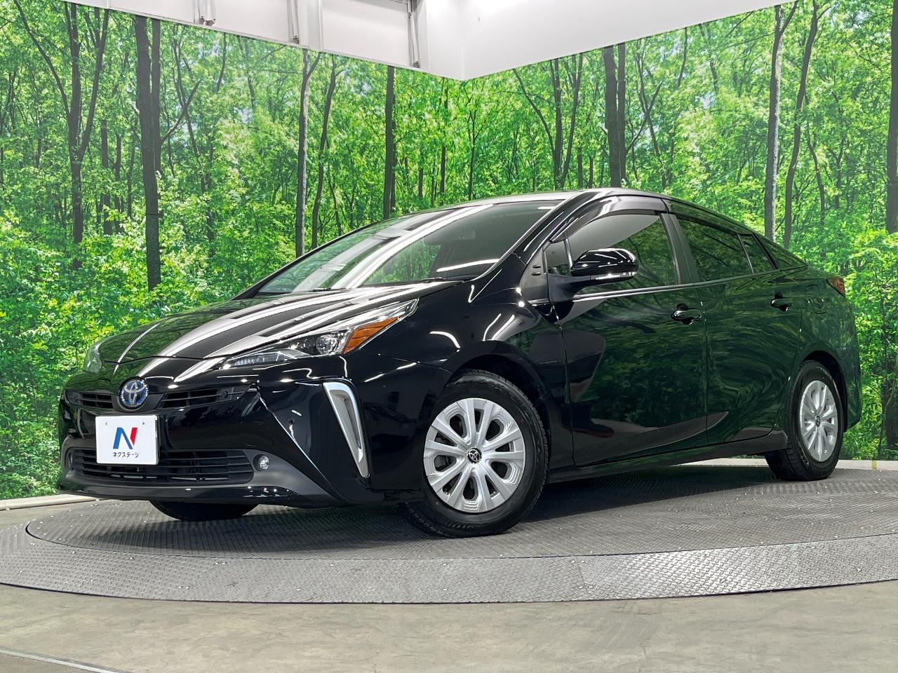 2022 Toyota Prius 6AA-ZVW55