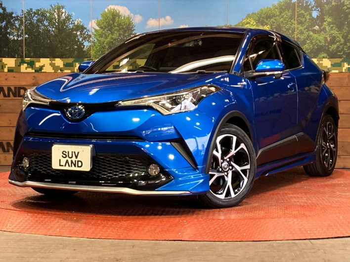 2017 Toyota C-HR DAA-ZYX10 (UW-6a03eb462c28a)[0]