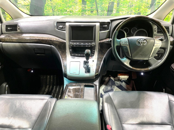 2014 Toyota Alphard Hybrid DAA-ATH20W (UW-6a053b743ae59)[4]