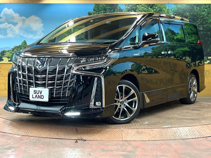 2020 Toyota Alphard Hybrid 6AA-AYH30W (UW-6a053b7ed87ed)[0]