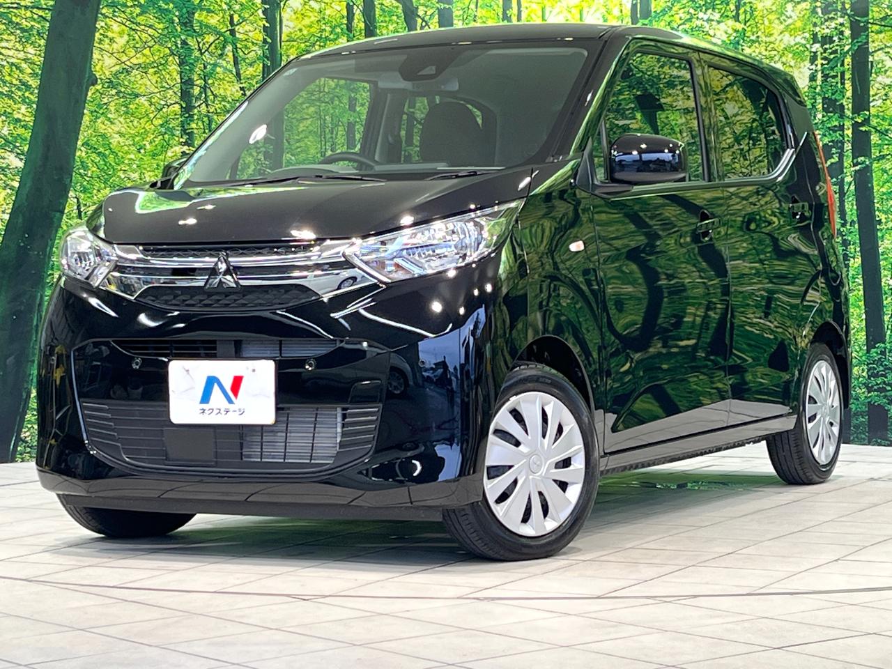 2024 Mitsubishi eK Wagon 5BA-B33W