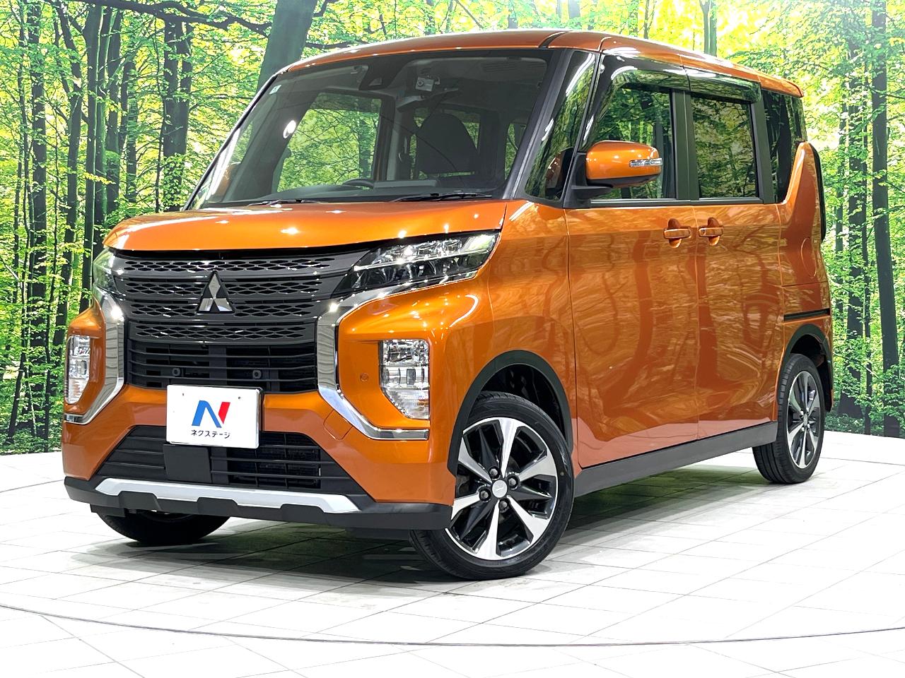 2022 Mitsubishi eK Cross Space 5AA-B37A