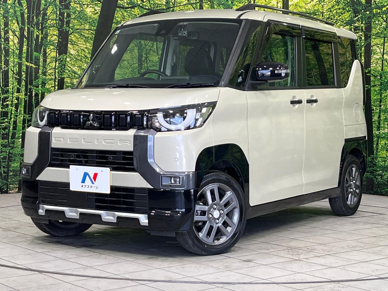 2024 Mitsubishi Delica Mini 4AA-B38A