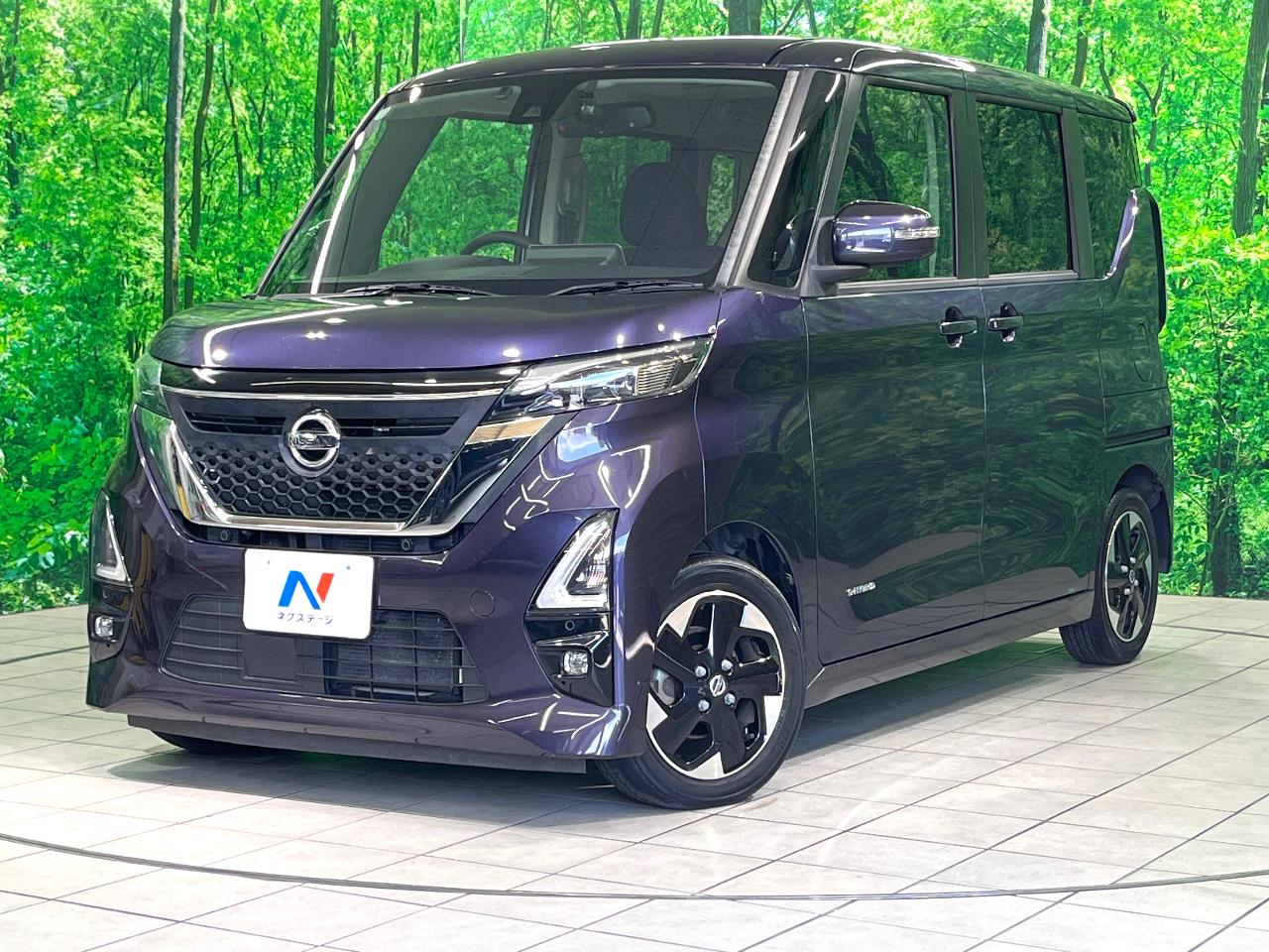 2021 Nissan Roox 5AA-B44A