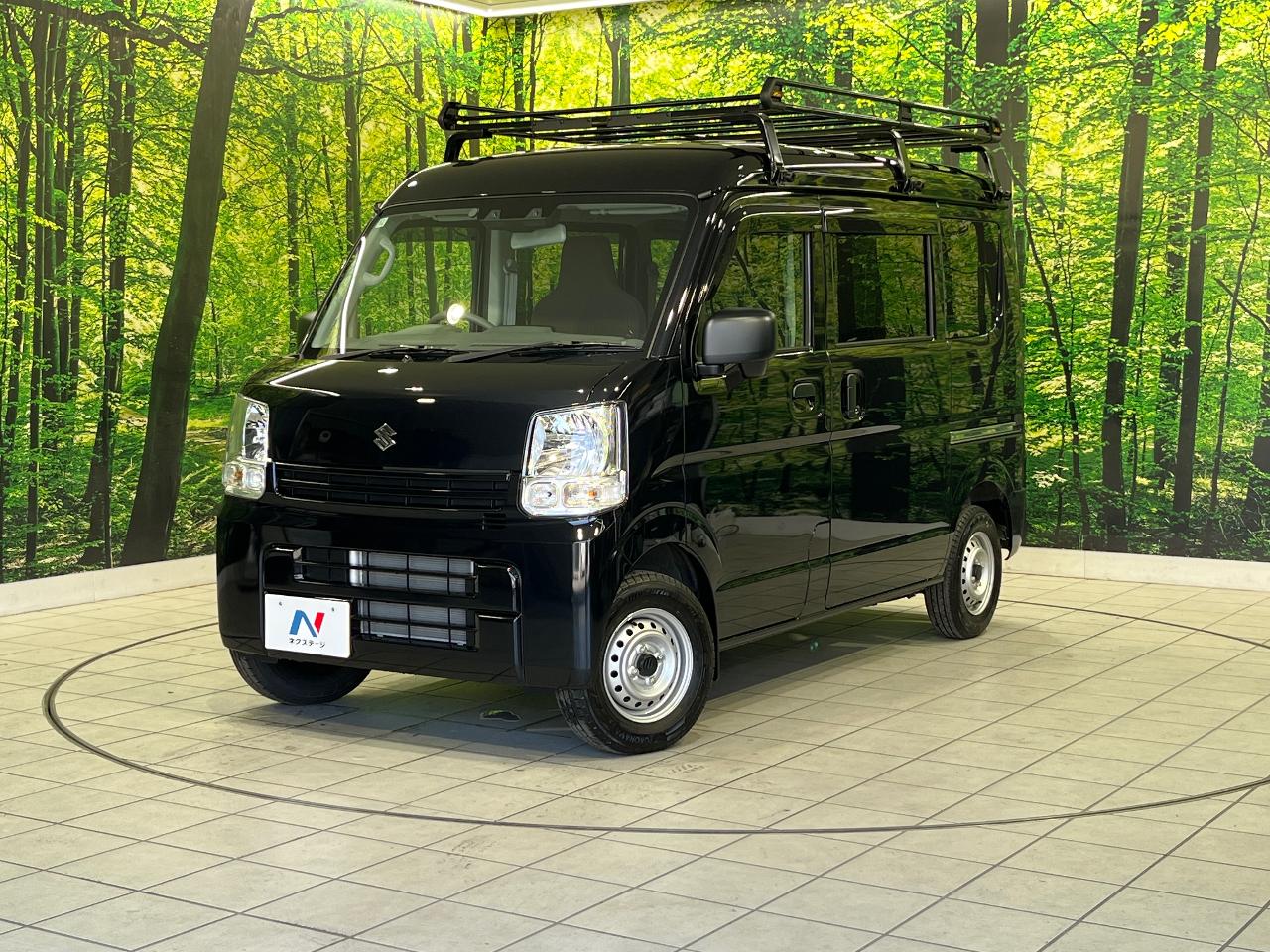 2025 Suzuki Every Wayout 5BD-DA17V