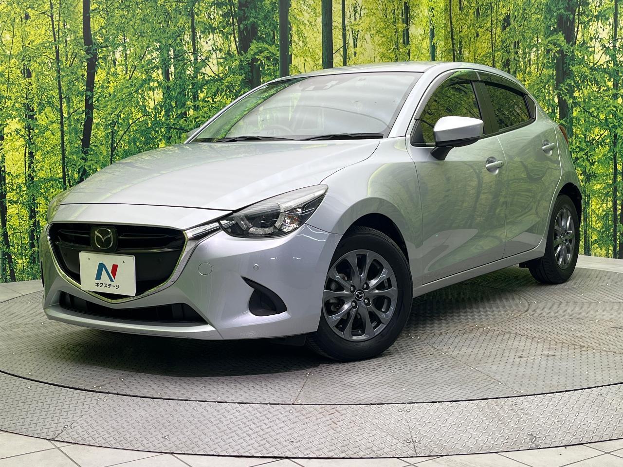 2017 Mazda Demio DBA-DJ3FS