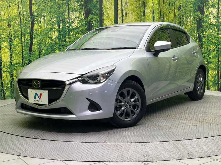 2017 Mazda Demio DBA-DJ3FS (UW-6a053b99664c9)[0]