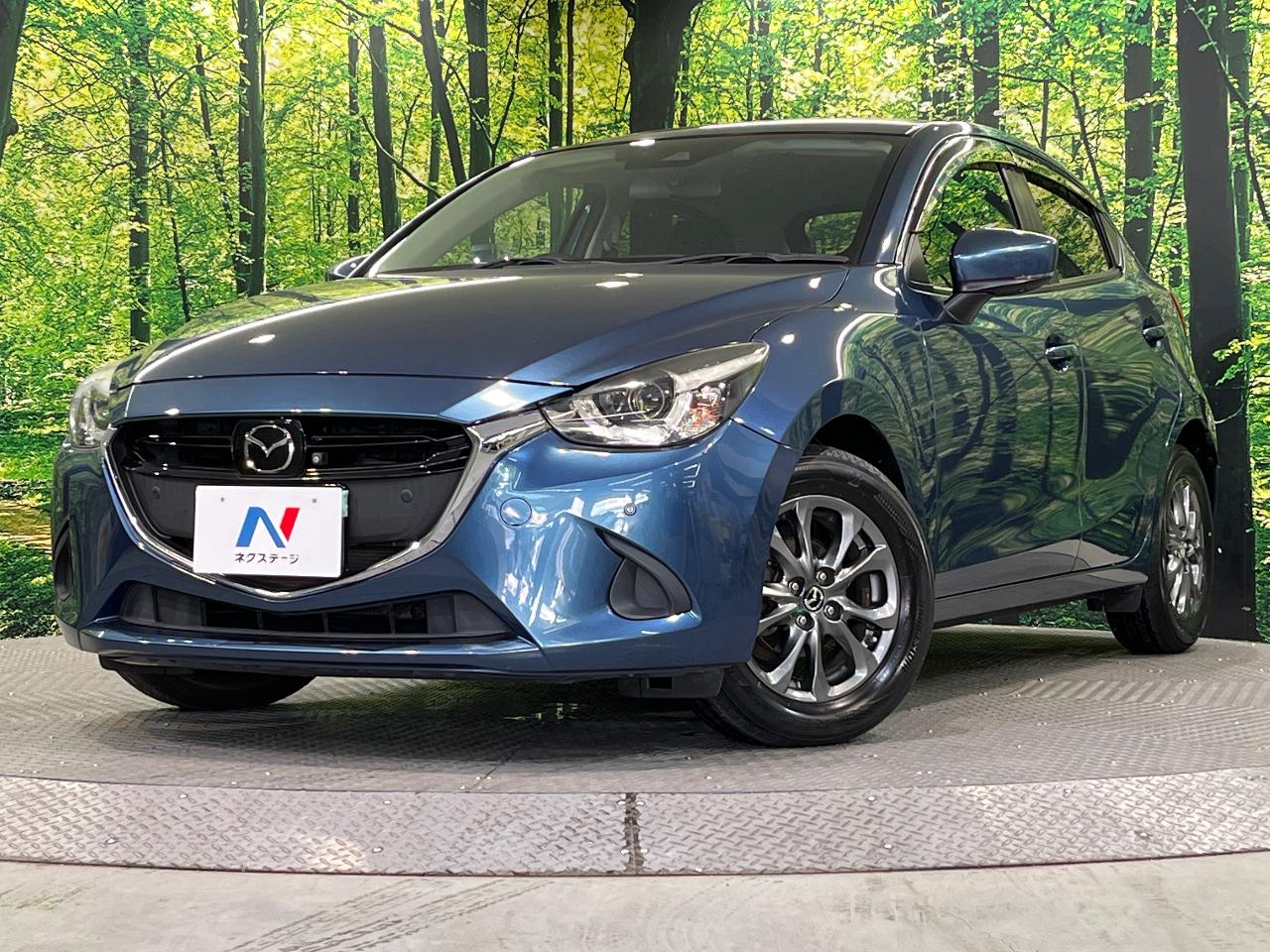 2018 Mazda Demio DBA-DJ3FS
