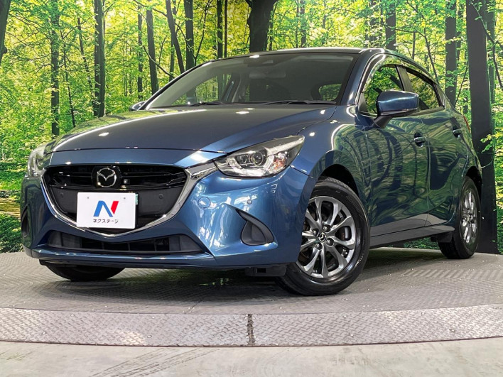 2018 Mazda Demio DBA-DJ3FS (UW-6a053b997345b)[0]