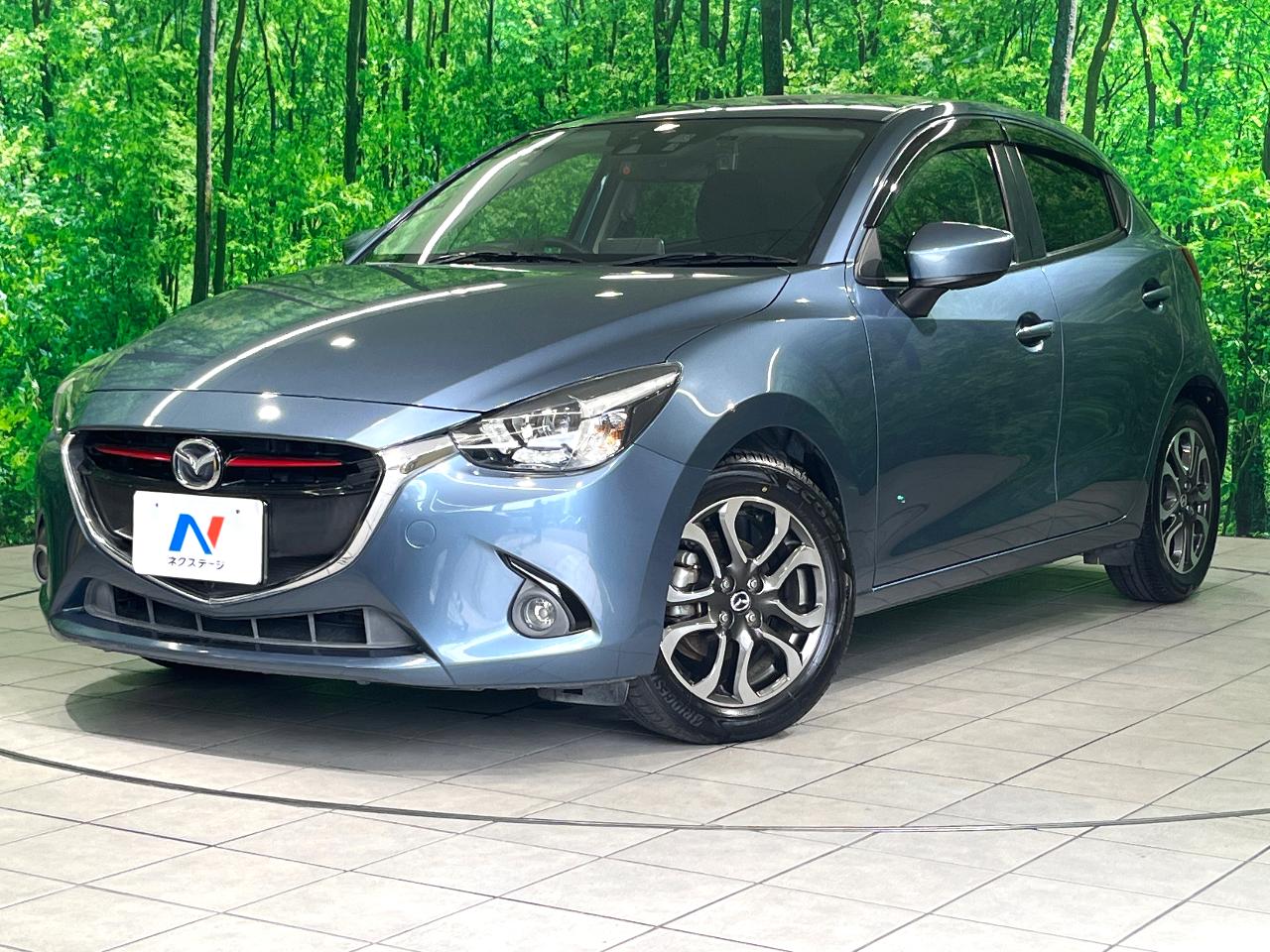 2014 Mazda Demio LDA-DJ5FS