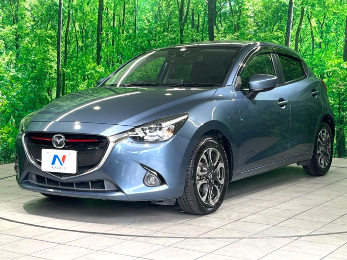 2014 Mazda Demio LDA-DJ5FS (UW-6a053b9a65de7)[4]