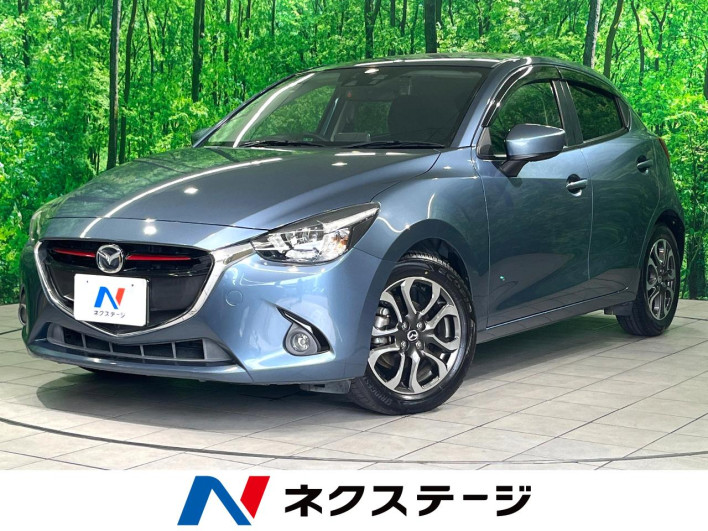 2014 Mazda Demio LDA-DJ5FS (UW-6a053b9a65de7)[3]