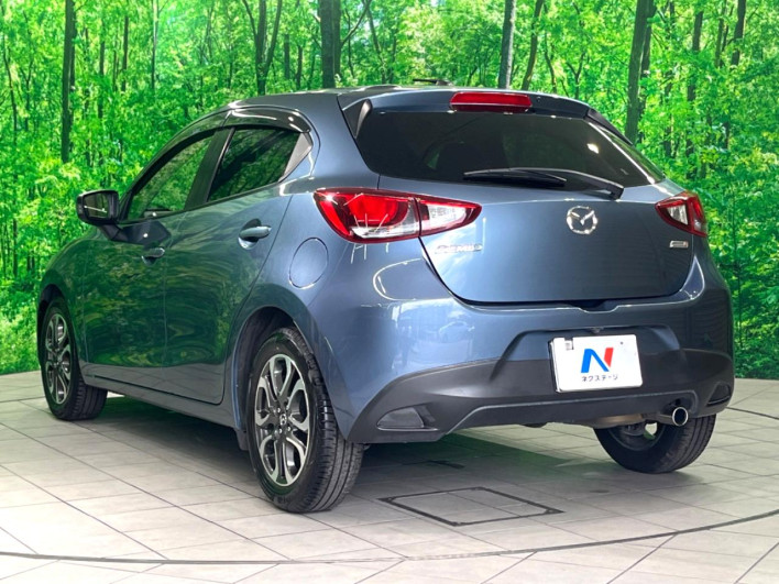 2014 Mazda Demio LDA-DJ5FS (UW-6a053b9a65de7)[7]