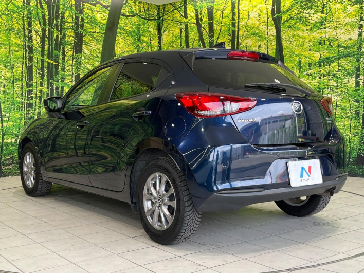 2019 Mazda Mazda2 6BA-DJLFS (UW-6a053b9bde3f3)[19]
