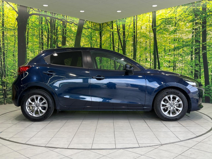 2019 Mazda Mazda2 6BA-DJLFS (UW-6a053b9bde3f3)[16]