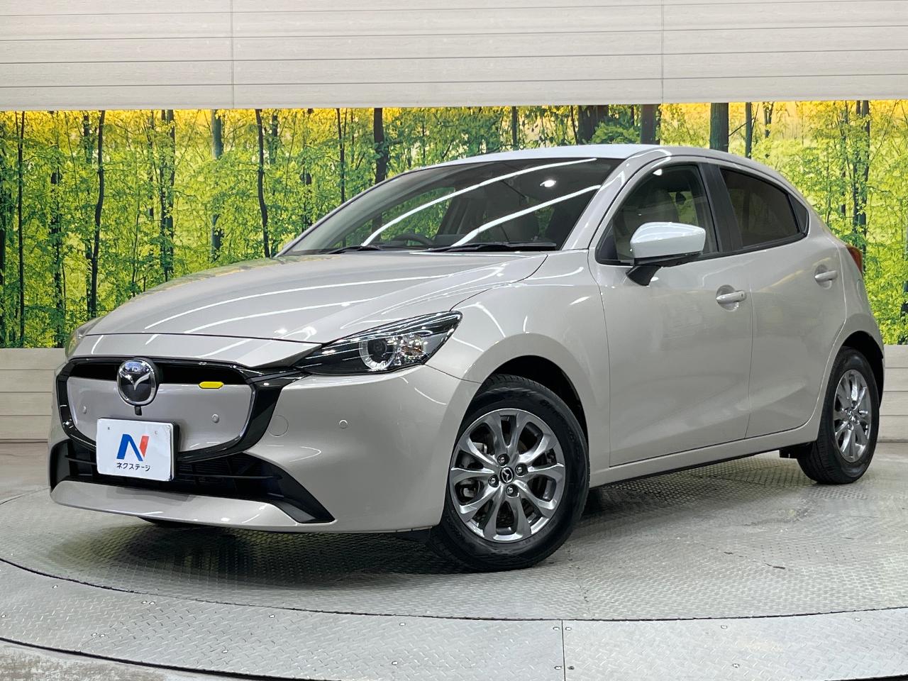 2023 Mazda Mazda2 5BA-DJLFS
