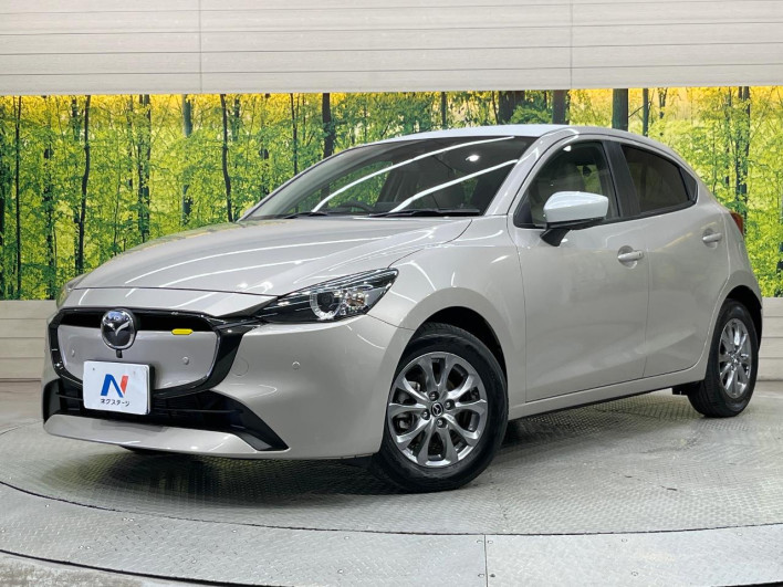2023 Mazda Mazda2 5BA-DJLFS (UW-6a053b9c32269)[0]