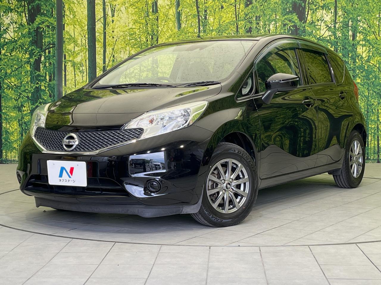 2015 Nissan Note DBA-E12