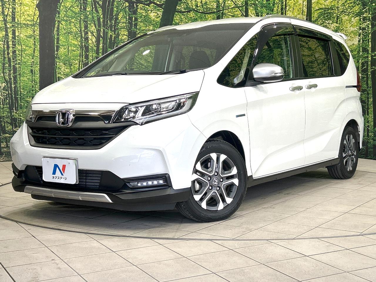 2021 Honda Freed hybrid 6AA-GB7