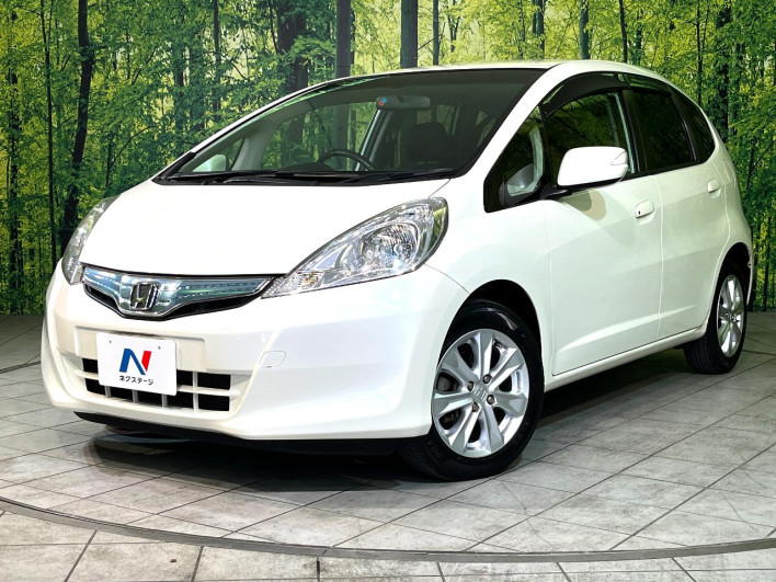 2011 Honda Fit Hybrid DAA-GP1 (UW-6a053bb4a454a)[0]