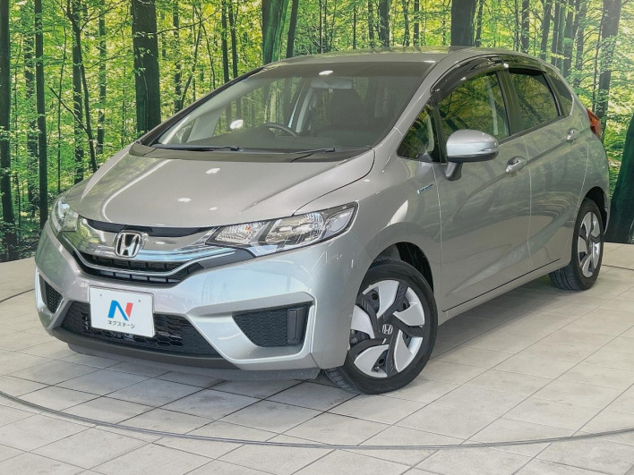 2013 Honda Fit Hybrid DAA-GP5 (UW-6a053bb5f1352)[0]