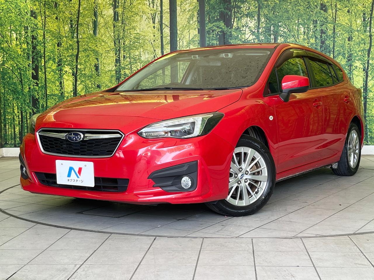 2019 Subaru Impreza Sport DBA-GT2