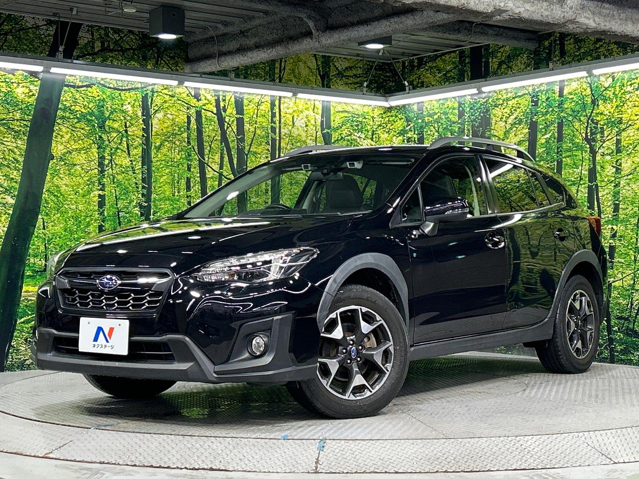 2017 Subaru XV DBA-GT7